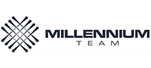 Millenium Team Logo 220x100px